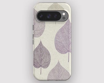 Delicate Fall Phone Case | Minimalist Pixel 11 Pro XL, 10, 9A, 9, 8, 7