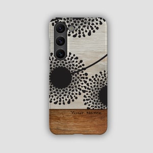 DARK DANDY Phone Case | For Samsung S24, Samsung S24 Ultra, Samsung S23, Samsung S22, Samsung S21, S20 | Modern Phone Case