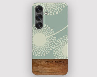 Sage Dandy Minimalist Floral Phone Case for Samsung Galaxy, Apple iPhone and Google Pixel