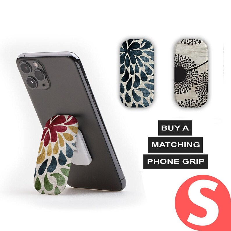 Coque de téléphone rétro à chevrons turquoise pour Google Pixel, Apple iPhone et Samsung Galaxy image 8