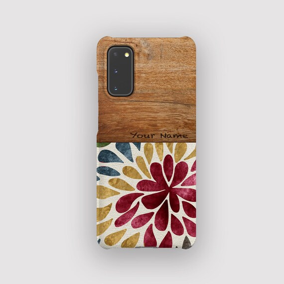 Rainbow Drop Phone Case: Abstract Colourful Samsung S25 Ultra Case