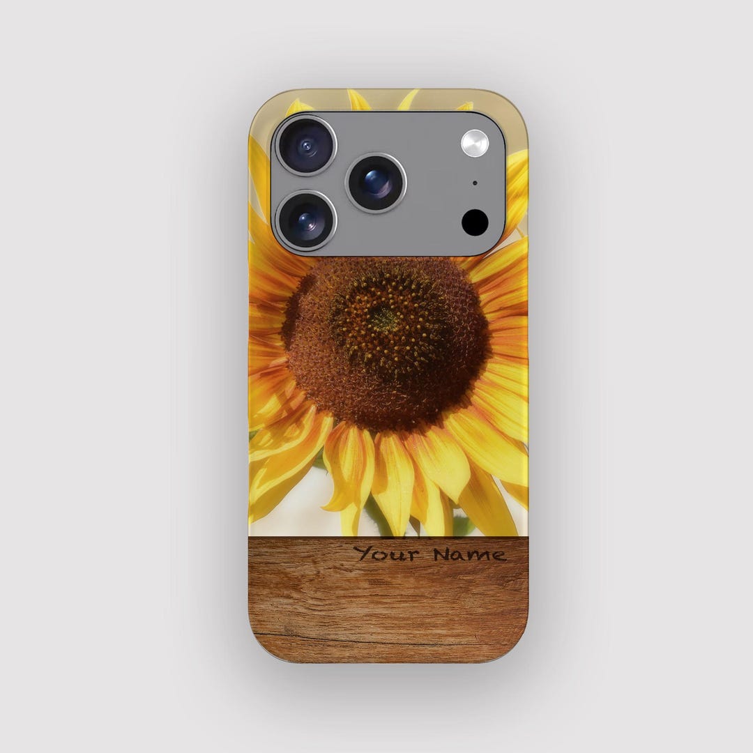 スマートフォン本体 sun flower Sunflower Power – Smartish
