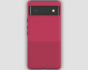 Niedliche RASPBERRY Handyhülle | Für Pixel 8 Pro, Pixel 8, Pixel 7, Pixel 6 Pro, Pixel 6, Pixel 5, 4A, 4, 3A, 3 | Auffällige Handyhülle