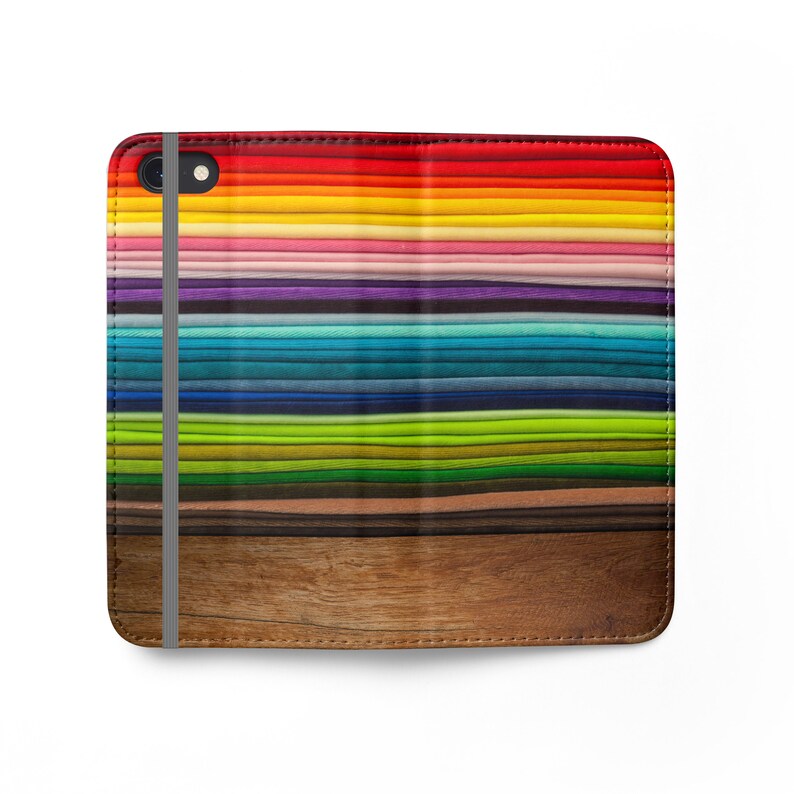 Galaxy S20 RAINBOW FOLDS Galaxy Wallet Galaxy S10 Galaxy S8 Galaxy S9 Available for Samsung Galaxy S21 Galaxy S7 Galaxy S10e