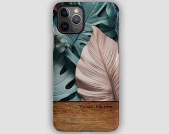 FOREST RAMBLE Phone Case | For iPhone 15, iPhone 15 Pro, iPhone 14, iPhone 13, iPhone 12, iPhone 11, SE | Pretty Phone Case