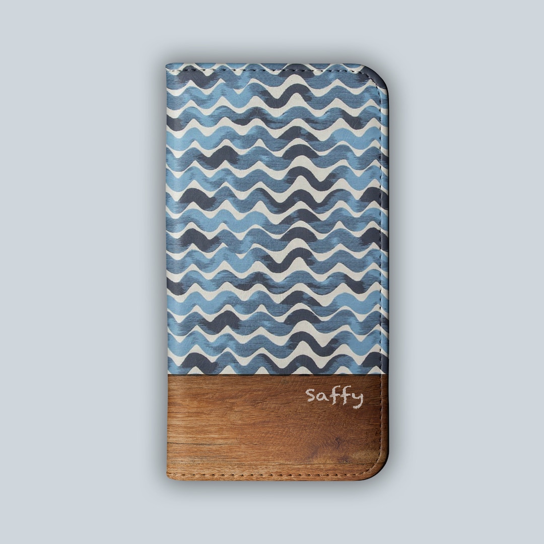 Orange Wiggle Wallet