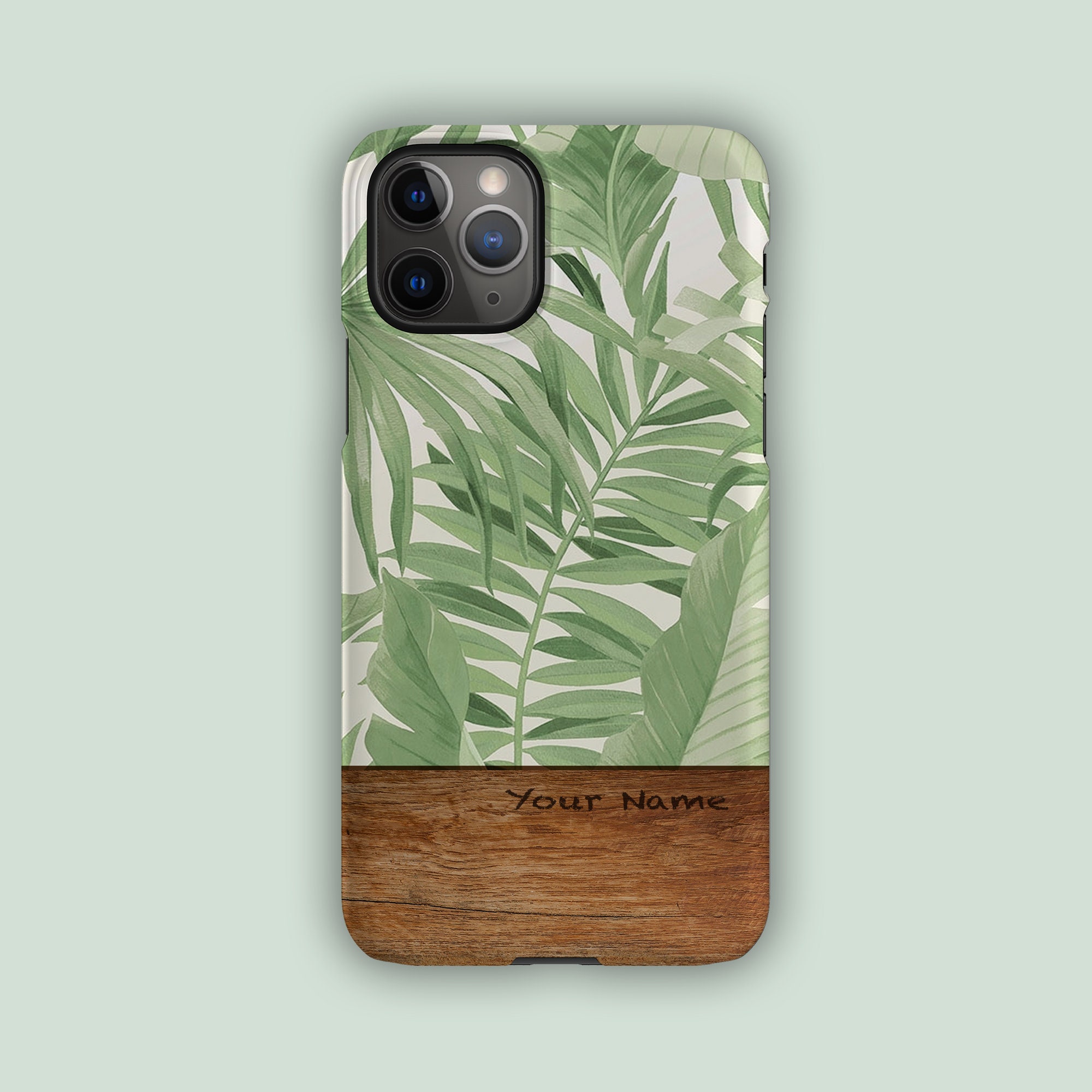 Iphone X & XS Folio Monogram - Art of Living - Tech Objects and Accessories