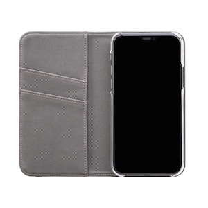 DARK DANDY Phone Wallet Case For iPhone 15, iPhone 14, iPhone 13, 12, 11, Samsung S24, Samsung S23, S22, S21 Modern Flip Case image 5