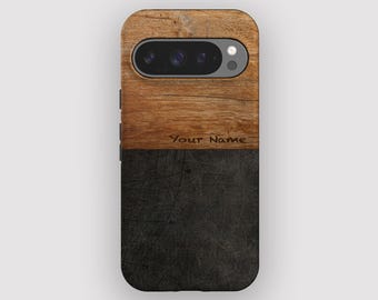 Dark Direction Abstract Gothic Phone Case for Google Pixel, Apple iPhone and Samsung Galaxy