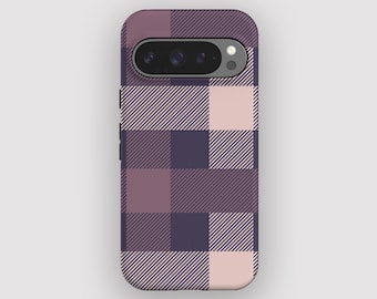 Fabric Ripple Phone Case | Vintage Pixel 11 Pro XL, 10, 9A, 9, 8, 7