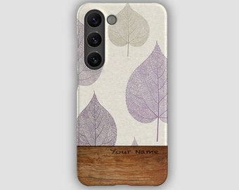 DELICATE FALL Phone Case | For Samsung S24, Samsung S24 Ultra, Samsung S23, Samsung S22, Samsung S21, S20 | Unique Phone Case