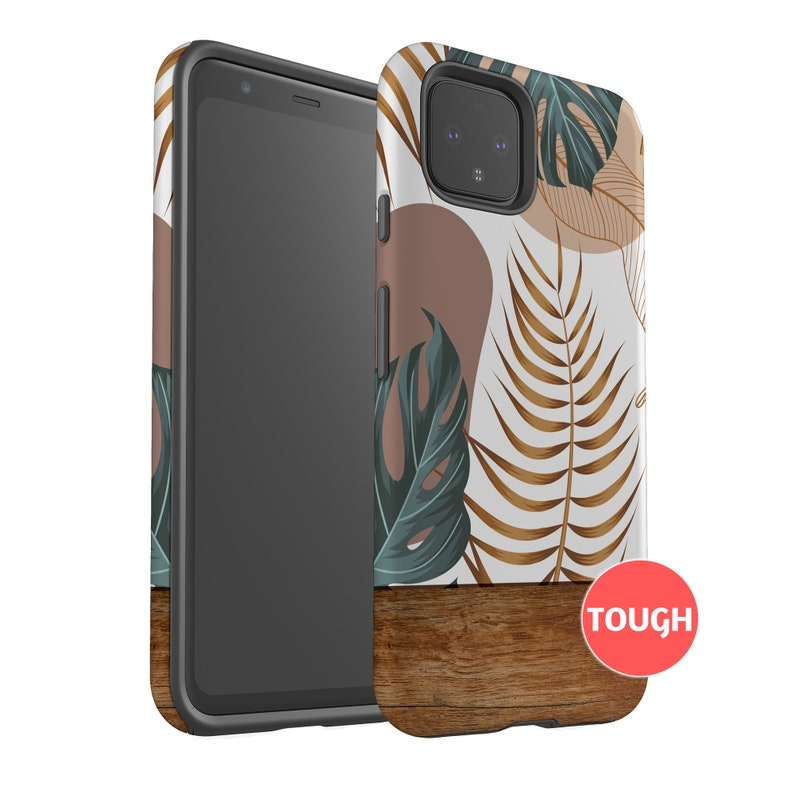 Rainforest Phone Case for Google Pixel 9, Pixel 8, Pixel 7, Pixel 6