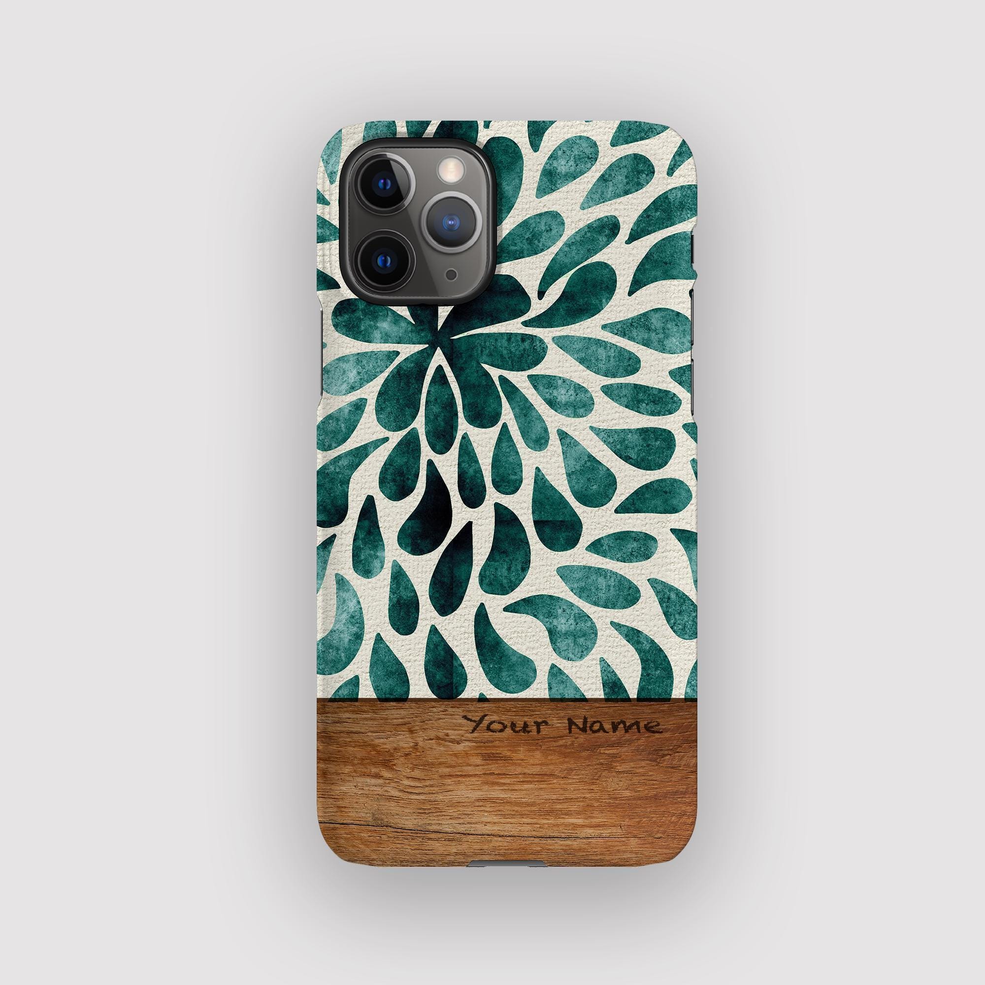 Buy Teal iPhone 16 Case Online In India India