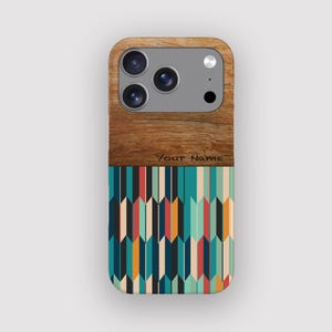 Funda para teléfono Respect Colour / Retro iPhone 18 Pro, 17, 16 Plus, 15, 14, 13