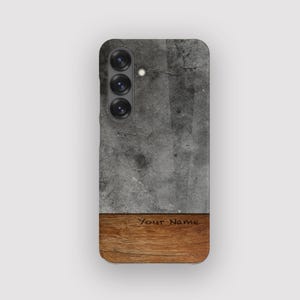 Custodia per telefono Urban Night Strobe Grey per Samsung Galaxy S26, S25, S24. Opzione resistente