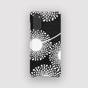 Light Dandy Phone Case - Dandelion Nature Samsung S25 Case, S24, S23, S22