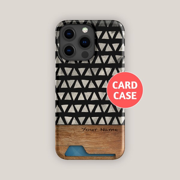 iPhone Cases With Card Holder Etsy