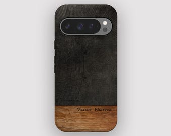 Capa para celular Dark Direction Abstract Gothic para Google Pixel, Apple iPhone e Samsung Galaxy