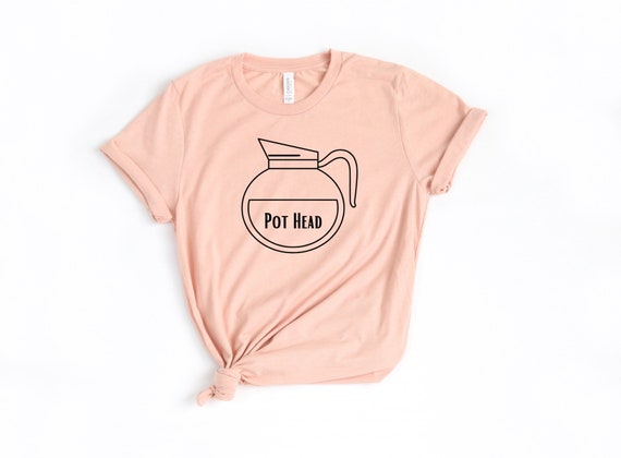 Download Pot Head Coffee Pot Svg 5 File Types Etsy