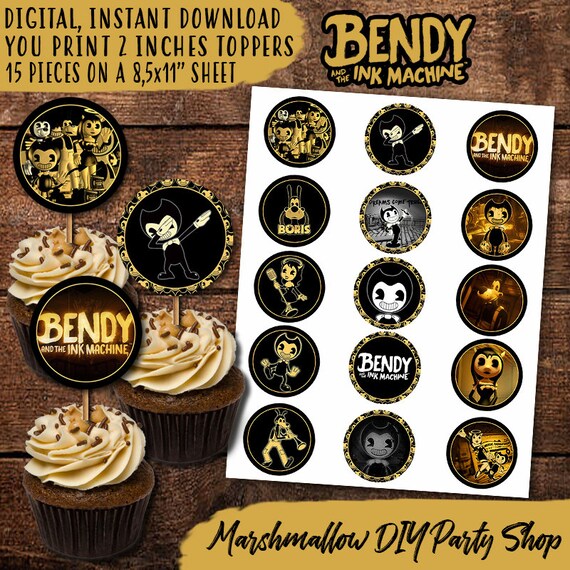 Bendy and the Ink Machine at the best price