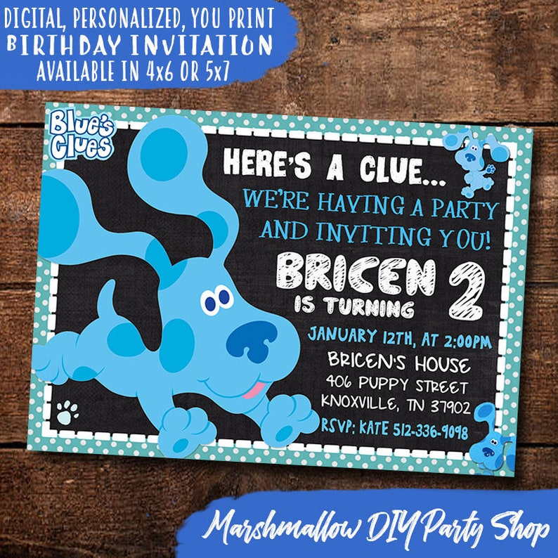 clues clue scavenger braydens
