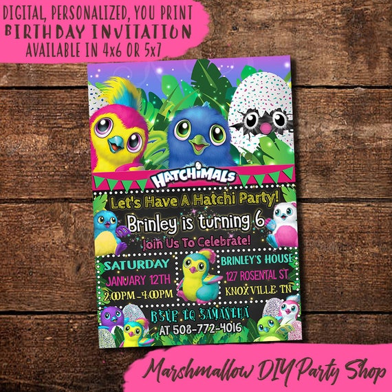 Hatchimals Instructions Pdf