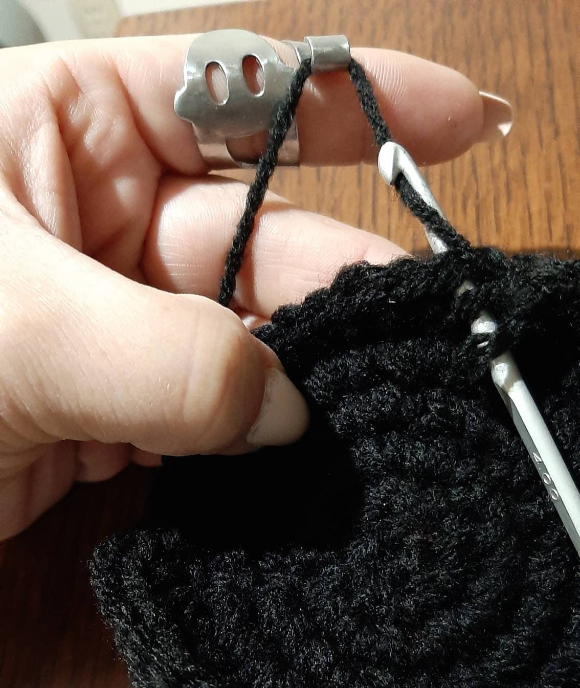 Crochet and knitting tension rings | Etsy