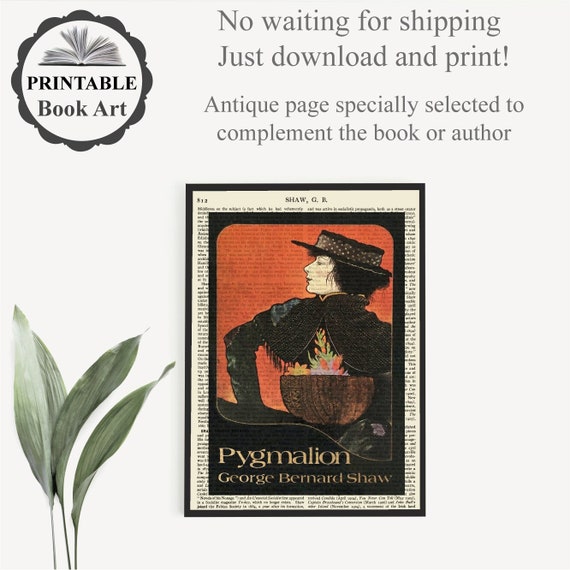 Pygmalion Shaw Quotes Pygmalion Bernard Shaw E Book