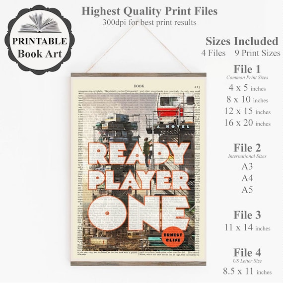 Ready Player One - 2 book series