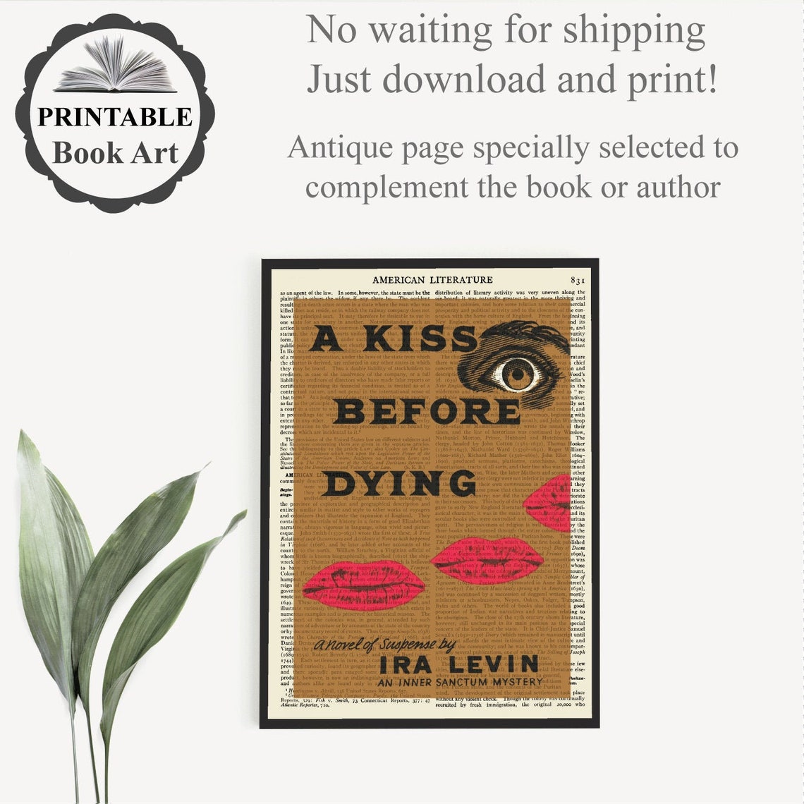a kiss before dying book review a kiss before dying book review
