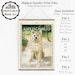 Printable 'because of Winn-dixie' Book Cover Poster, Girls Room Prints ...