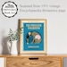 Printable 'the Phantom Tollbooth' Art Print of Book - Etsy