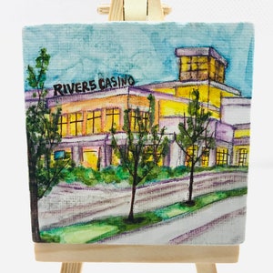 Rivers Casino & Resort Schenectady, NY