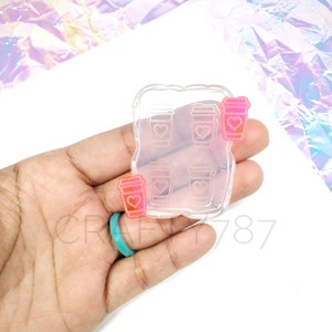 Coffee Cup Stud Earring Silicone Mold | Silicone Mold For Resin | Stud Earring Mold, Resin Mold Diy Mould (A4)