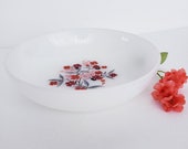 Vintage Fire King, Anchor Hocking Coupe Soup Bowl Primrose