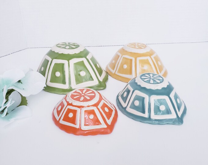 Pier 1 Imports 4-piece Turtle Shell Nesting Measuring Cups, Colorful ...
