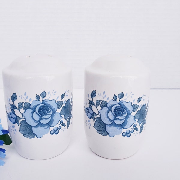 Salt and Pepper Shaker Corelle Etsy