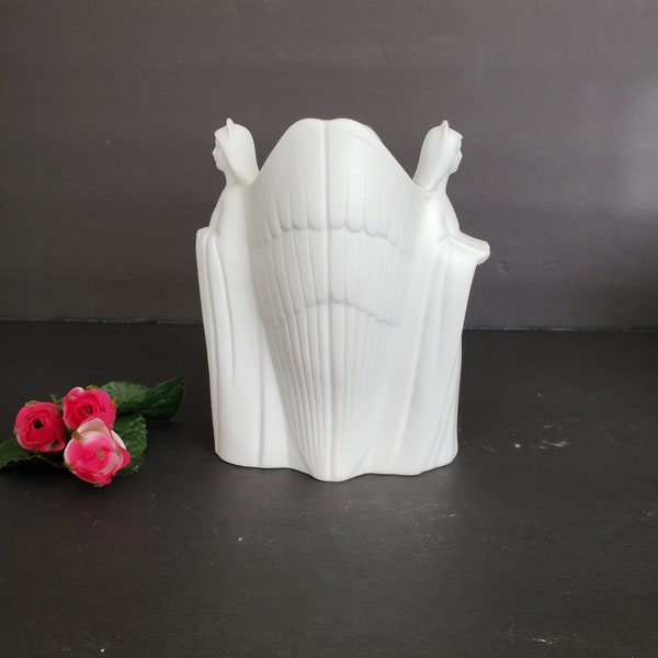 Angel Candle Holder Etsy