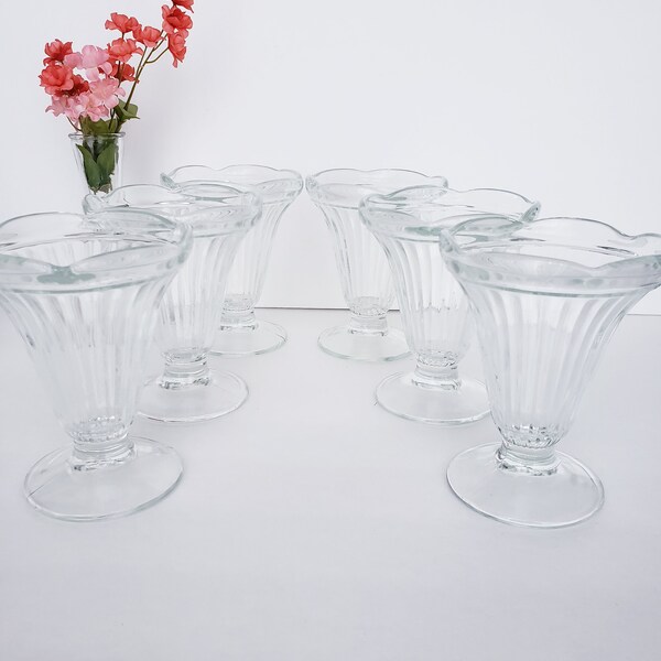 Ice Cream Float Glass Etsy