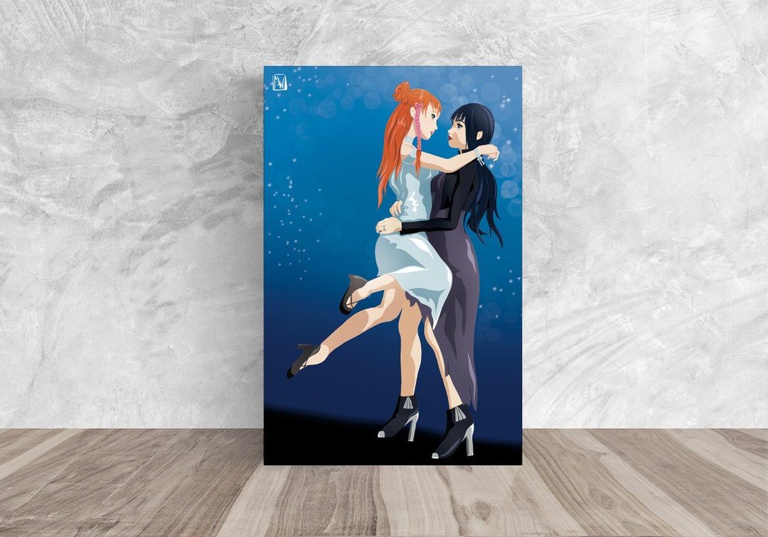 Gaia Ryne FFXIV Ryne & Gaia Print - Etsy