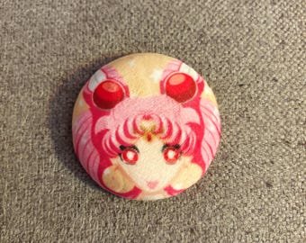 Chibusa Plush Buttons