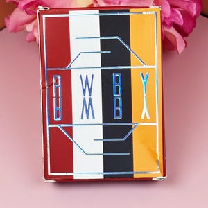 Mini RWBY Tarot Cards