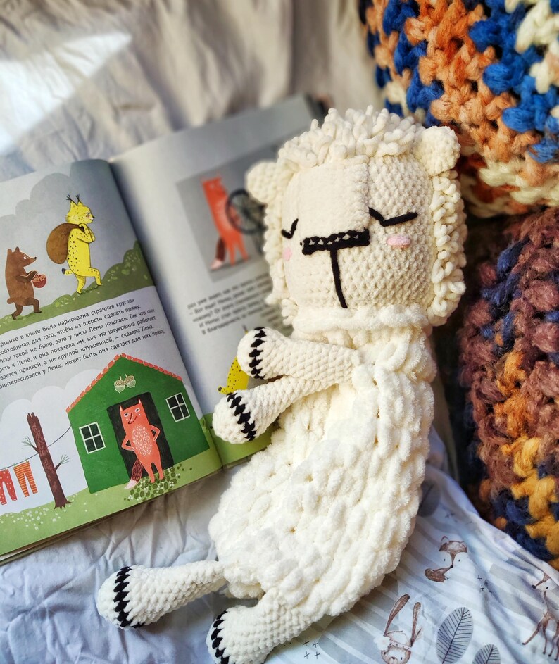 Lion Plush Toy Pajama Keeper Lion Pajama Bag Etsy