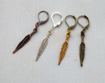 dangle mens earring items