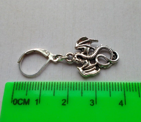 dragon heren zilver