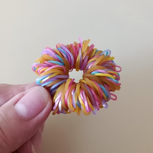 Pocket size rings skin picking fidget Trichotillomania Dermatillomania Discreet Stress relief Mind distracting toy Unisex kids adults