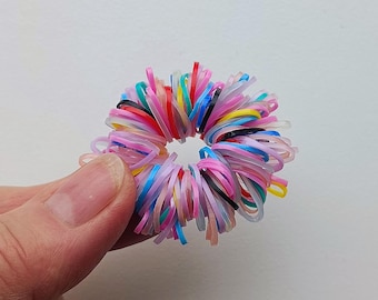 Pocket size fidget skin picking Trichotillomania Dermatillomania Discreet Stress relief Mind distracting toy Unisex kids adults