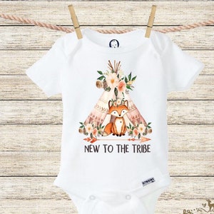 newborn boho clothes