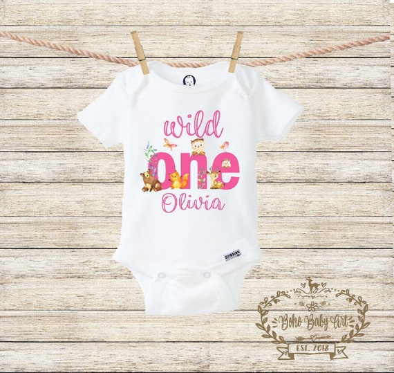 boho wild one birthday outfit