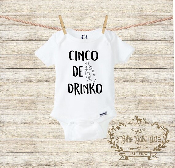 baby boy cinco de mayo outfit